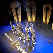 COAC 2019 Cuartos: Comparsa 'El Cerrojero' COAC 2019 Cuartos: Comparsa 'El Cerrojero'