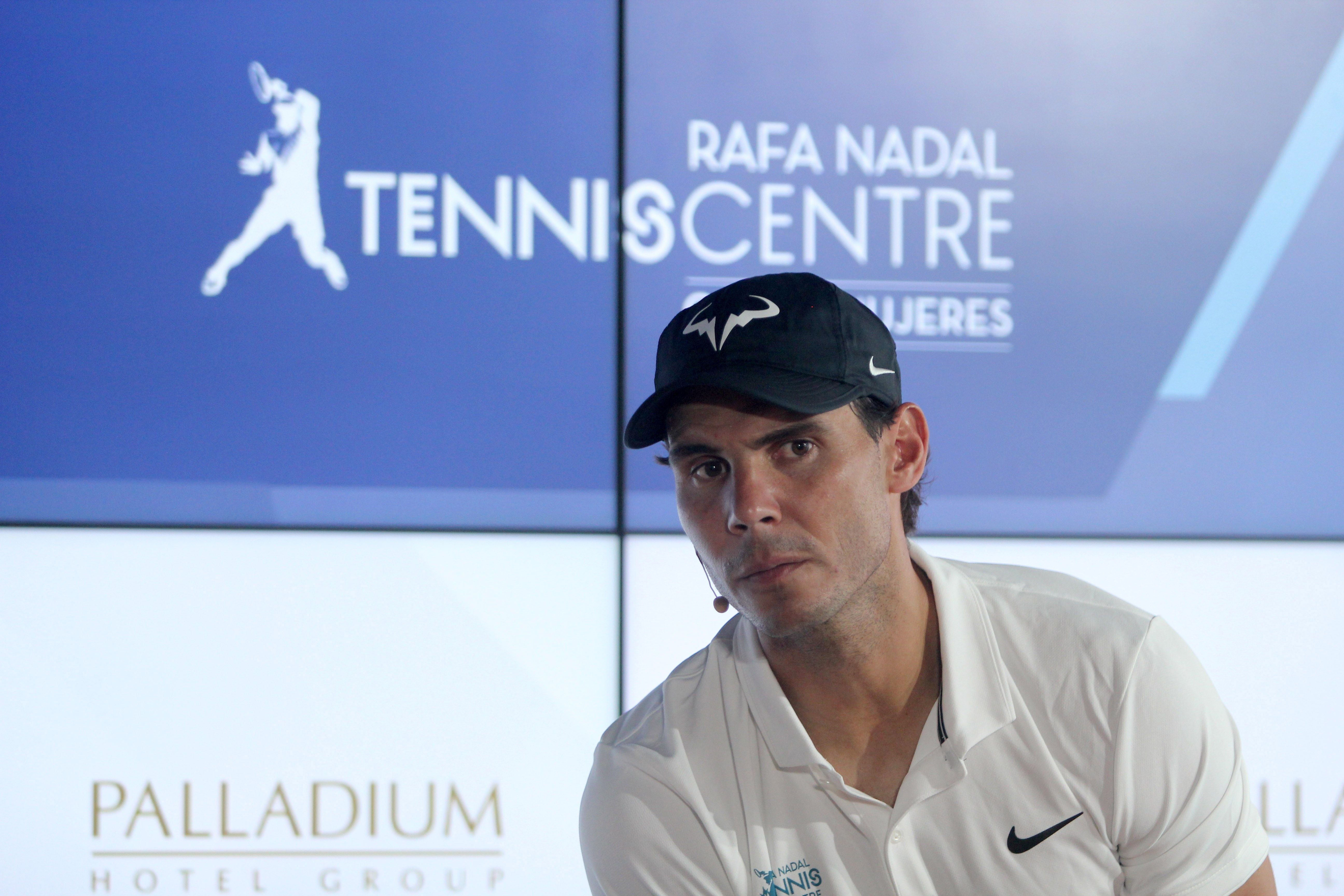 Nadal aplaude la igualdad entre hombres y mujeres en el mundo del tenis Nadal aplaude la igualdad entre hombres y mujeres en el mundo del tenis
