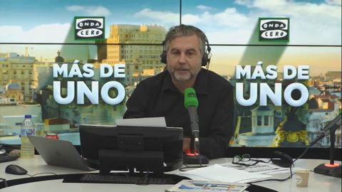 VÍDEO Monólogo de Carlos Alsina en Más de uno 19/02/2019 VÍDEO Monólogo de Carlos Alsina en Más de uno 19/02/2019