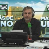 VÍDEO Monólogo de Carlos Alsina en Más de uno 19/02/2019