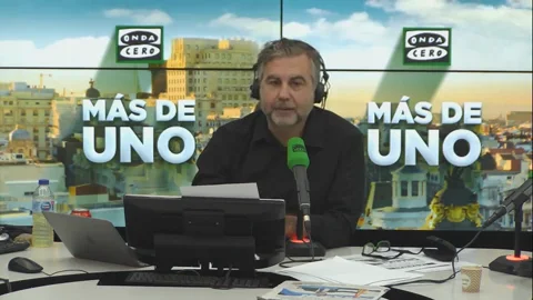 VÍDEO Monólogo de Carlos Alsina en Más de uno 19/02/2019 VÍDEO Monólogo de Carlos Alsina en Más de uno 19/02/2019
