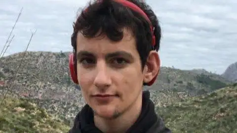 El joven desaparecido del centro Mater Misericordiae de Palma. El joven desaparecido del centro Mater Misericordiae de Palma.