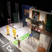 COAC 2019 Cuartos: Cuarteto 'Brigada amarilla (agüita con nojotros)' COAC 2019 Cuartos: Cuarteto 'Brigada amarilla (agüita con nojotros)'