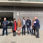 Daniel Pérez. PSOE Málaga Daniel Pérez. PSOE Málaga