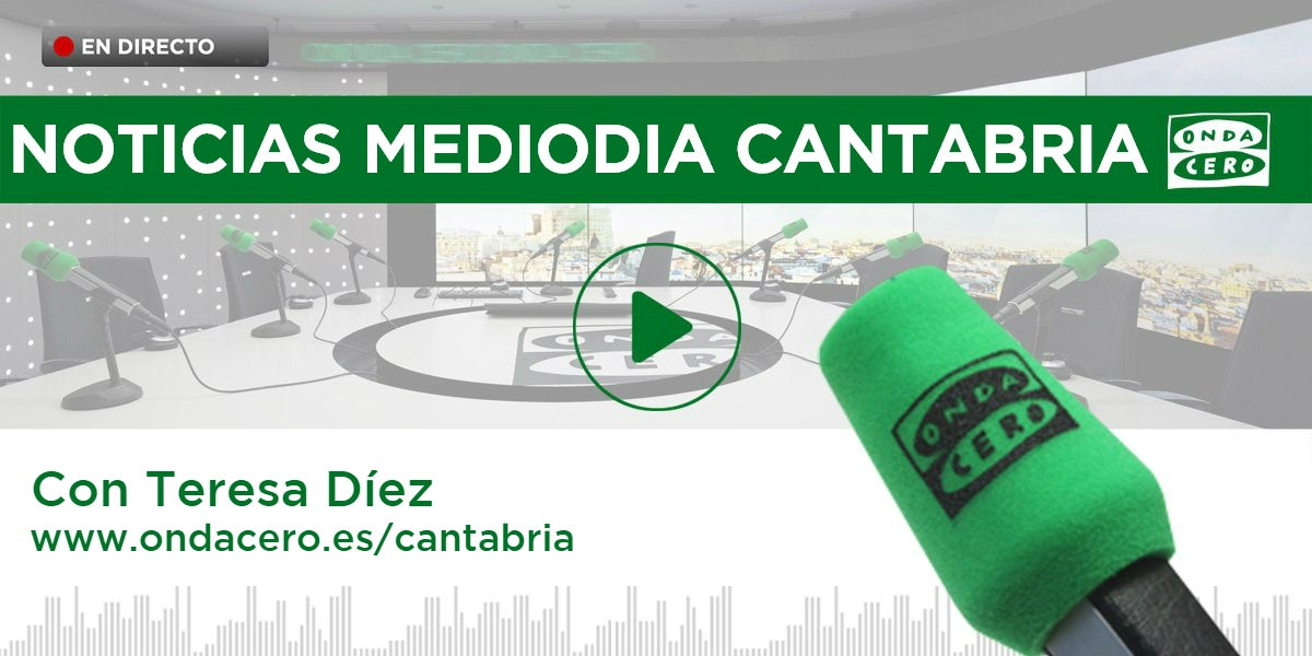 Noticias Mediodía Cantabria 22/11/2021 Noticias Mediodía Cantabria 22/11/2021