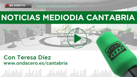 Noticias Mediodía Cantabria Con Teresa Díez