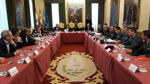 Junta Local de Seguridad Ayuntamiento de Gijón