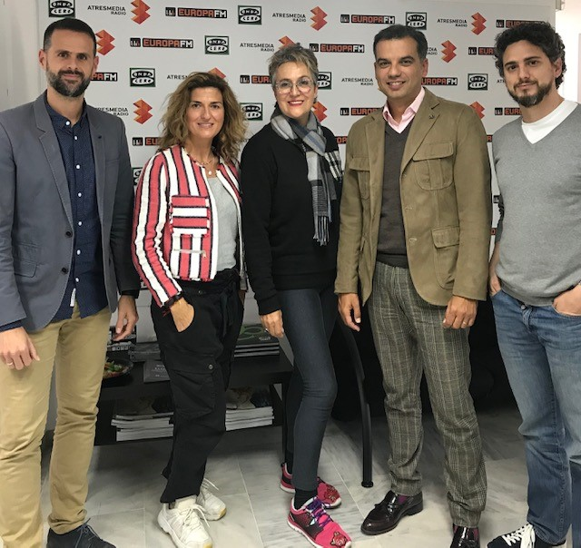 Marbella en la Onda, martes 19 de febrero de 2019, con Concha Montes y Julio Rodríguez, Onda Cero Marbella Marbella en la Onda, martes 19 de febrero de 2019, con Concha Montes y Julio Rodríguez, Onda Cero Marbella
