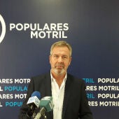 Nuevo presidente del Puerto de Motril 