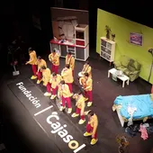 COAC 2019 Cuartos: Chirigota 'Los que no valen ni para estar escondidos' COAC 2019 Cuartos: Chirigota 'Los que no valen ni para estar escondidos'