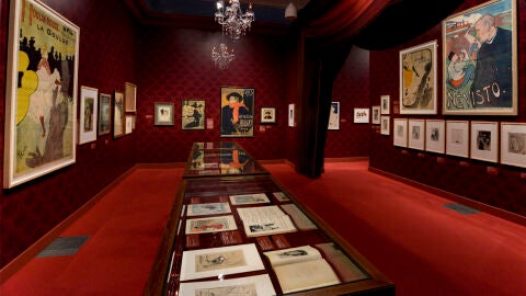 Exposici&oacute;n de Toulouse-Lautrec en Madrid