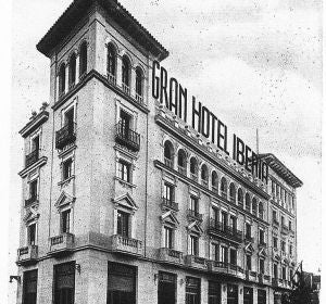 hotel iberia cuenca hotel iberia cuenca