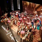 COAC 2019 Cuartos: Coro 'Al oeste de Cádiz' COAC 2019 Cuartos: Coro 'Al oeste de Cádiz'