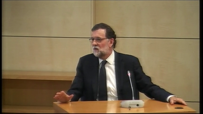 Las preguntas de Rubén Amón: ¿Demostrarán que la pasividad de Rajoy ante los hechos subversivos y tumultuarios demuestra que no lo fueron?” Las preguntas de Rubén Amón: ¿Demostrarán que la pasividad de Rajoy ante los hechos subversivos y tumultuarios demuestra que no lo fueron?”