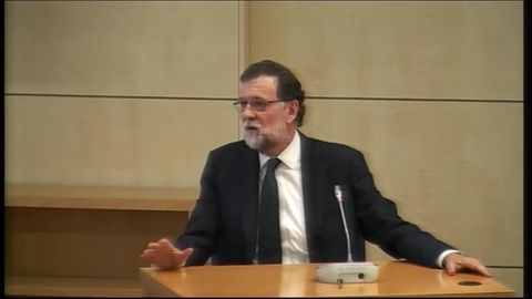 Rajoy declarar&aacute; como testigo en el juicio al 'proc&eacute;s' el 27 de febrero 
