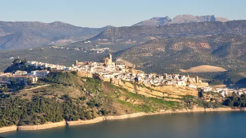 Lago Iznájar Lago Iznájar