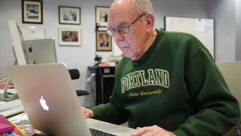 El padre de los graficos por ordenador Premio Fundacion BBVA