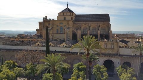Mezquita Catedral de C&oacute;rdoba