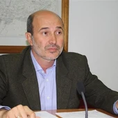 José Luis Cabezas, alcalde de Piedrabuena José Luis Cabezas, alcalde de Piedrabuena