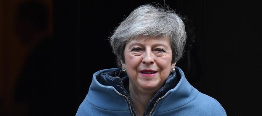 Theresa May Theresa May
