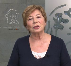 Celia Villalobos deja la política: "Me hubiese gustado terminar mi carrera con un acuerdo en el Pacto de Toledo" Celia Villalobos deja la política: "Me hubiese gustado terminar mi carrera con un acuerdo en el Pacto de Toledo"