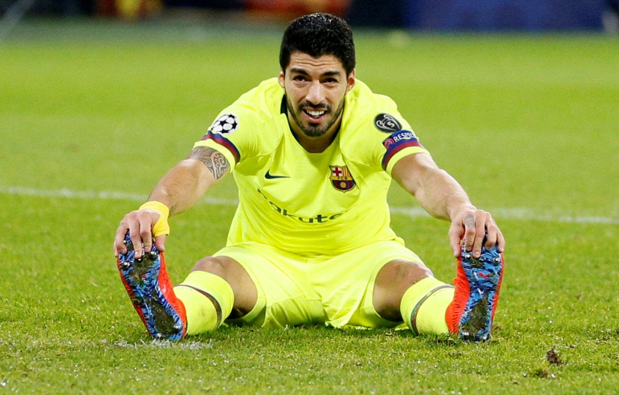La sequía goleadora de Luis Suárez en Champions: no marca fuera de casa desde septiembre de 2015 La sequía goleadora de Luis Suárez en Champions: no marca fuera de casa desde septiembre de 2015