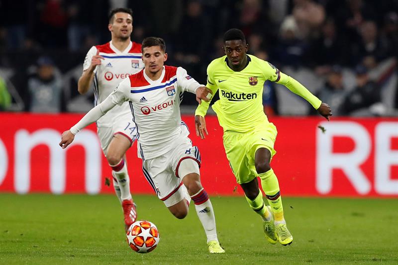 El Sanedrín: El "acertado" cambio de Dembelé y los problemas del Barça en el centro del campo El Sanedrín: El "acertado" cambio de Dembelé y los problemas del Barça en el centro del campo
