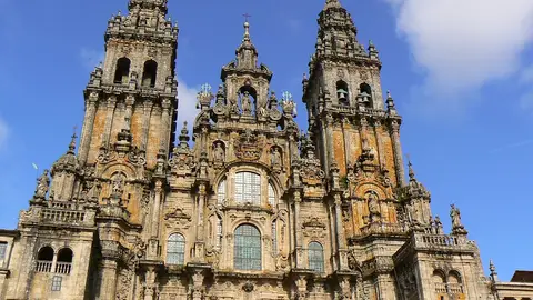 Catedral de Santiago de Compostela Catedral de Santiago de Compostela