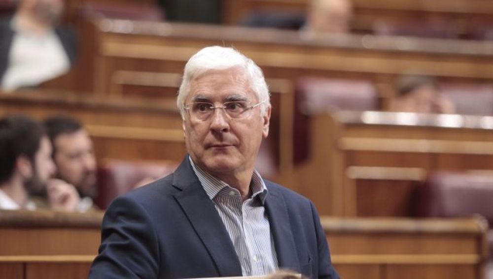 Barreda no repetirá en las listas del PSOE