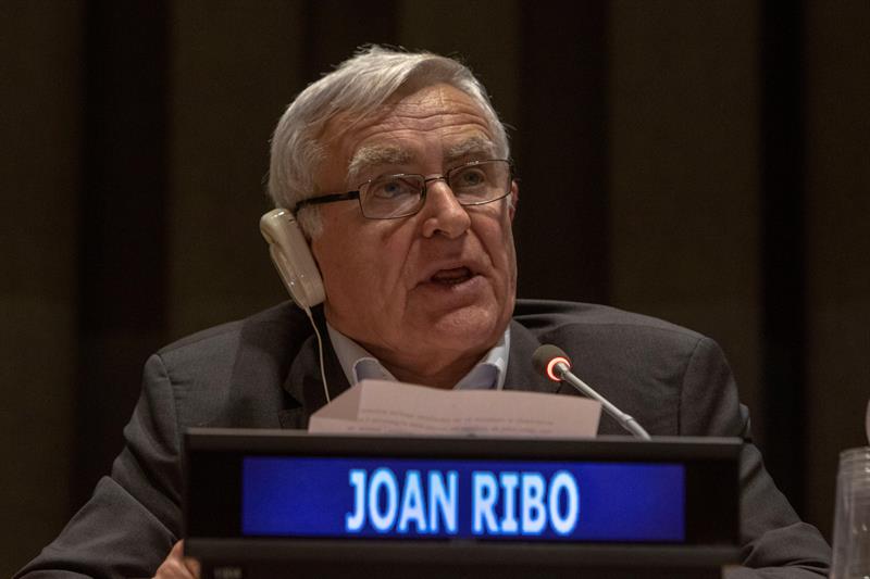 Valencia presenta en la ONU su centro para la alimentación urbana sostenible Valencia presenta en la ONU su centro para la alimentación urbana sostenible