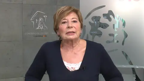 Celia Villalobos deja la política: "Me hubiese gustado terminar mi carrera con un acuerdo en el Pacto de Toledo" Celia Villalobos deja la política: "Me hubiese gustado terminar mi carrera con un acuerdo en el Pacto de Toledo"