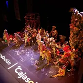 COAC 2019 Cuartos: Comparsa 'Los Carnívales' COAC 2019 Cuartos: Comparsa 'Los Carnívales'