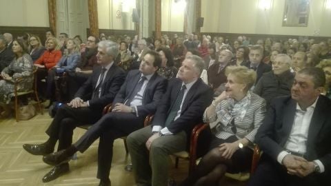 El acto se ha celebrado en el Antiguo Casino de Ciudad Real