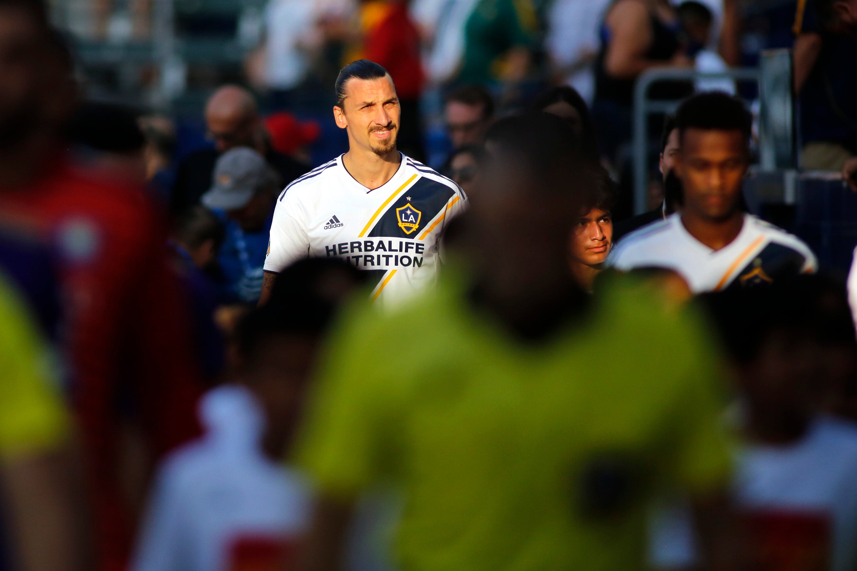 Zlatan Ibrahimovic ya 'sabe' cómo será el final de 'Juego de Tronos' Zlatan Ibrahimovic ya 'sabe' cómo será el final de 'Juego de Tronos'