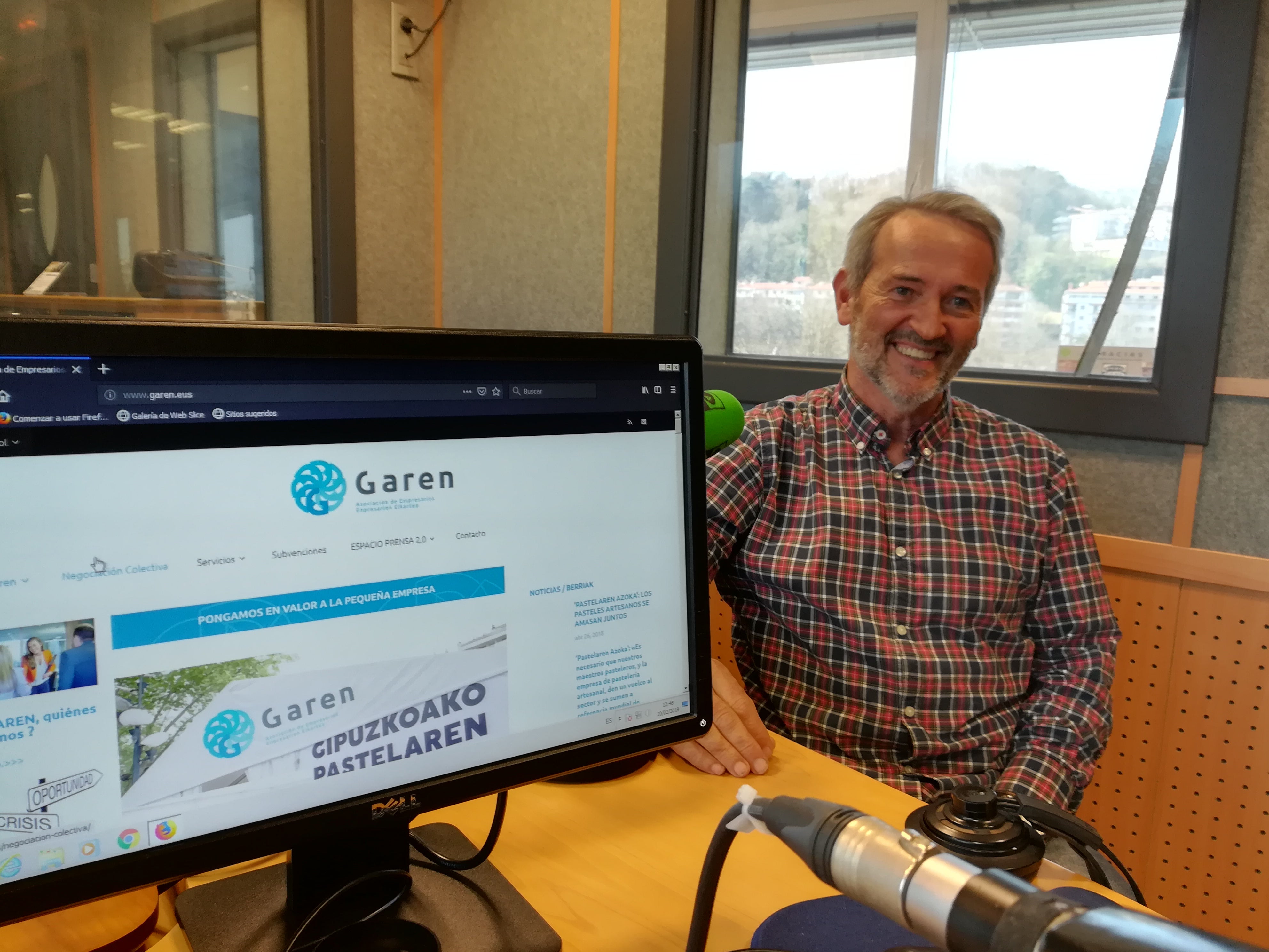 Gipuzkoa en la Onda 20/02/2019 Gipuzkoa en la Onda 20/02/2019