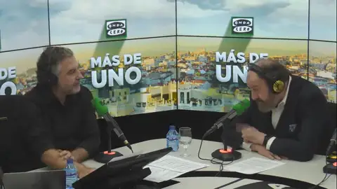 VÍDEO de la entrevista completa a José María Pou en Más de uno VÍDEO de la entrevista completa a José María Pou en Más de uno