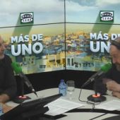 VÍDEO de la entrevista completa a José María Pou en Más de uno