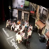 COAC 2019 Cuartos: Chirigota 'Los Quemasangre' COAC 2019 Cuartos: Chirigota 'Los Quemasangre'