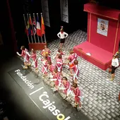 COAC 2019 Cuartos: Chirigota 'Este año ya me toca a mí' COAC 2019 Cuartos: Chirigota 'Este año ya me toca a mí'