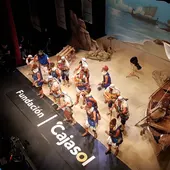 COAC 2019 Cuartos: Comparsa 'La tierra prometida' COAC 2019 Cuartos: Comparsa 'La tierra prometida'