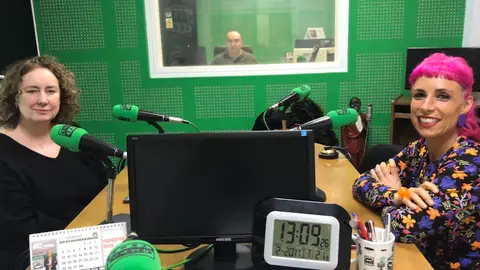 Tertulia en Femenino Tertulia en Femenino