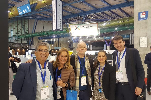 La Cátedra de Innovación Cerámica Ciudad de Vila-real de la UJI presenta la Feria Destaca en el Foro Transfiere 2019 La Cátedra de Innovación Cerámica Ciudad de Vila-real de la UJI presenta la Feria Destaca en el Foro Transfiere 2019