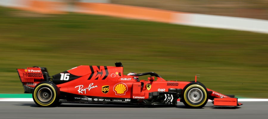 El nuevo Ferrari de 2019 El nuevo Ferrari de 2019