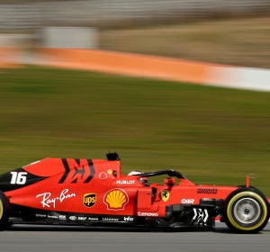 El nuevo Ferrari de 2019 El nuevo Ferrari de 2019