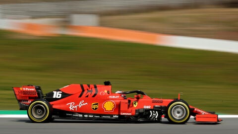 El nuevo Ferrari de 2019
