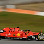 El nuevo Ferrari de 2019 El nuevo Ferrari de 2019
