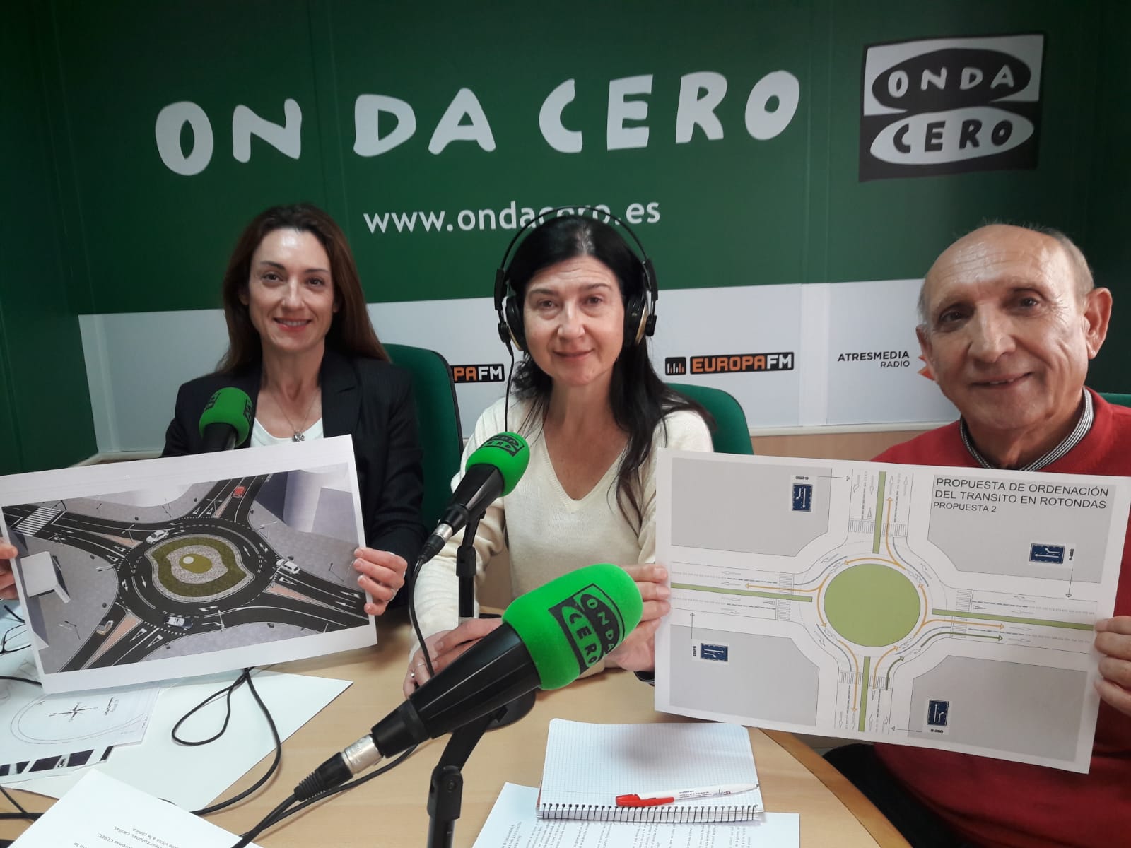 El 60% de las rotondas podrían transformarse en "inteligentes" según el proyecto del Partido de Elche El 60% de las rotondas podrían transformarse en "inteligentes" según el proyecto del Partido de Elche
