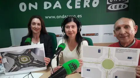 El 60% de las rotondas podrian transformarse en "inteligentes" según el proyecto del Partido de Elche El 60% de las rotondas podrian transformarse en "inteligentes" según el proyecto del Partido de Elche