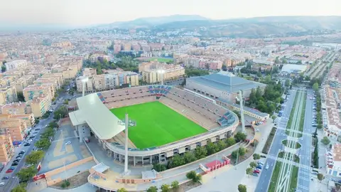 ESTADIO LOS CÁRMENES ESTADIO LOS CÁRMENES