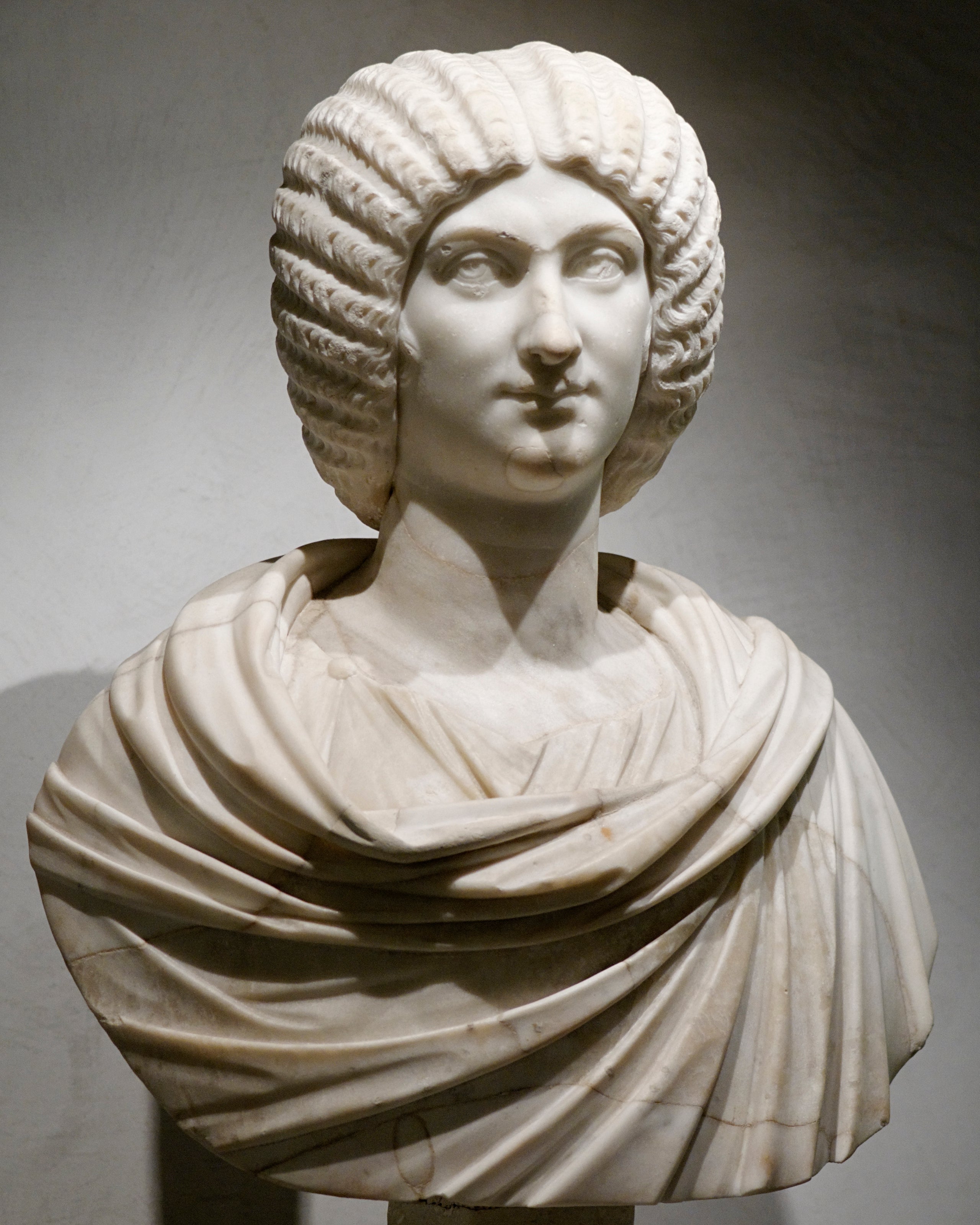 Juan Adriansens: Livia Augusta y Julia Domna, esposas de Augusto y Septimio Severo Juan Adriansens: Livia Augusta y Julia Domna, esposas de Augusto y Septimio Severo